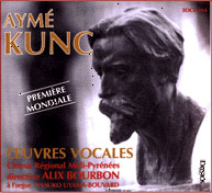 Aymé Kunk oeuvres vocales