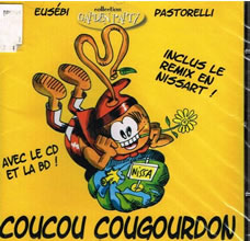 Coucou Cougourdon