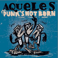 Punk's not born