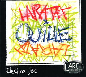 Electro jòc