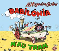 Babilònia mau tram