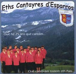 Qué hé 25 àns que cantàm