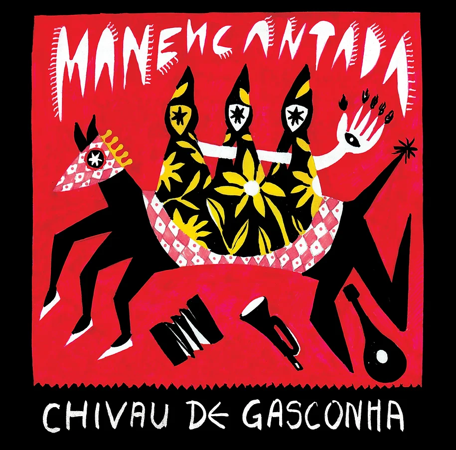 Chivau de Gasconha