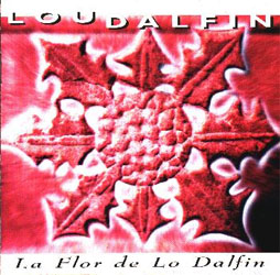 La flor de Lou Dalfin