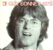 Guy Bonnet 1979