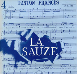 Tonton Francés