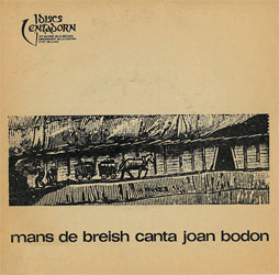 Canta Joan Bodon