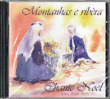 Montanhas e Ribera chante Noël