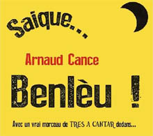 Saique Benlèu