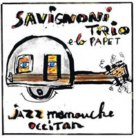 Savignoni Trio e lo papet