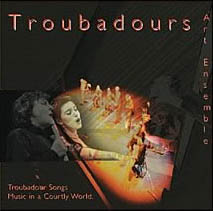Troubadour songs