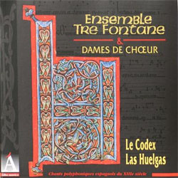 Le Codex Las Huelgas