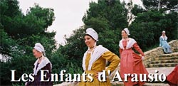 Les enfants d’Arausio