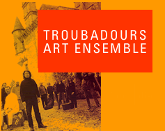 Troubadours art ensemble